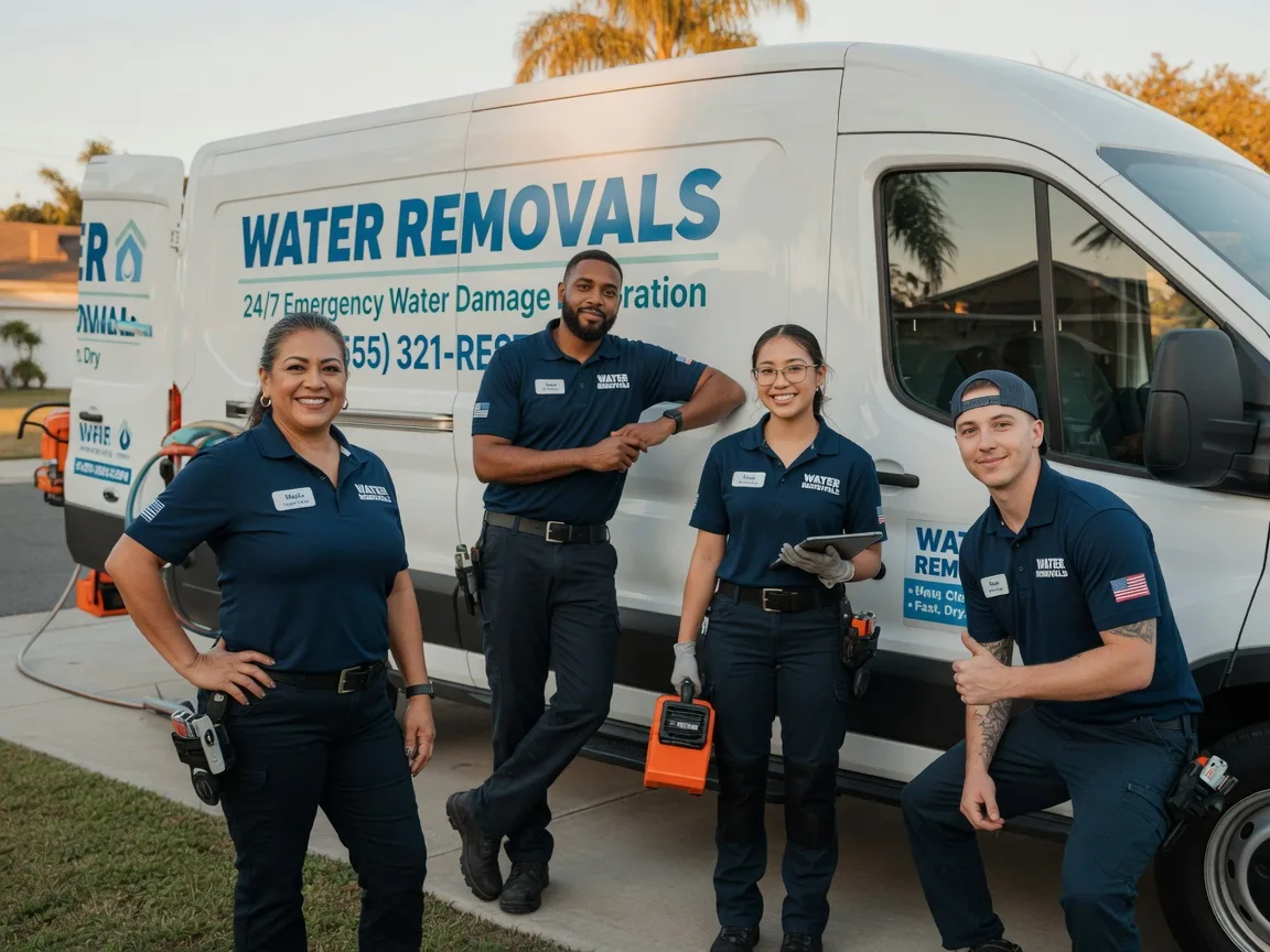 Water Removal company in Bode, IA
