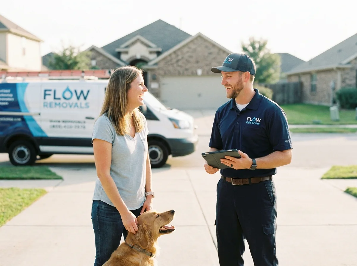 Water Removal Bode, IA FAQs